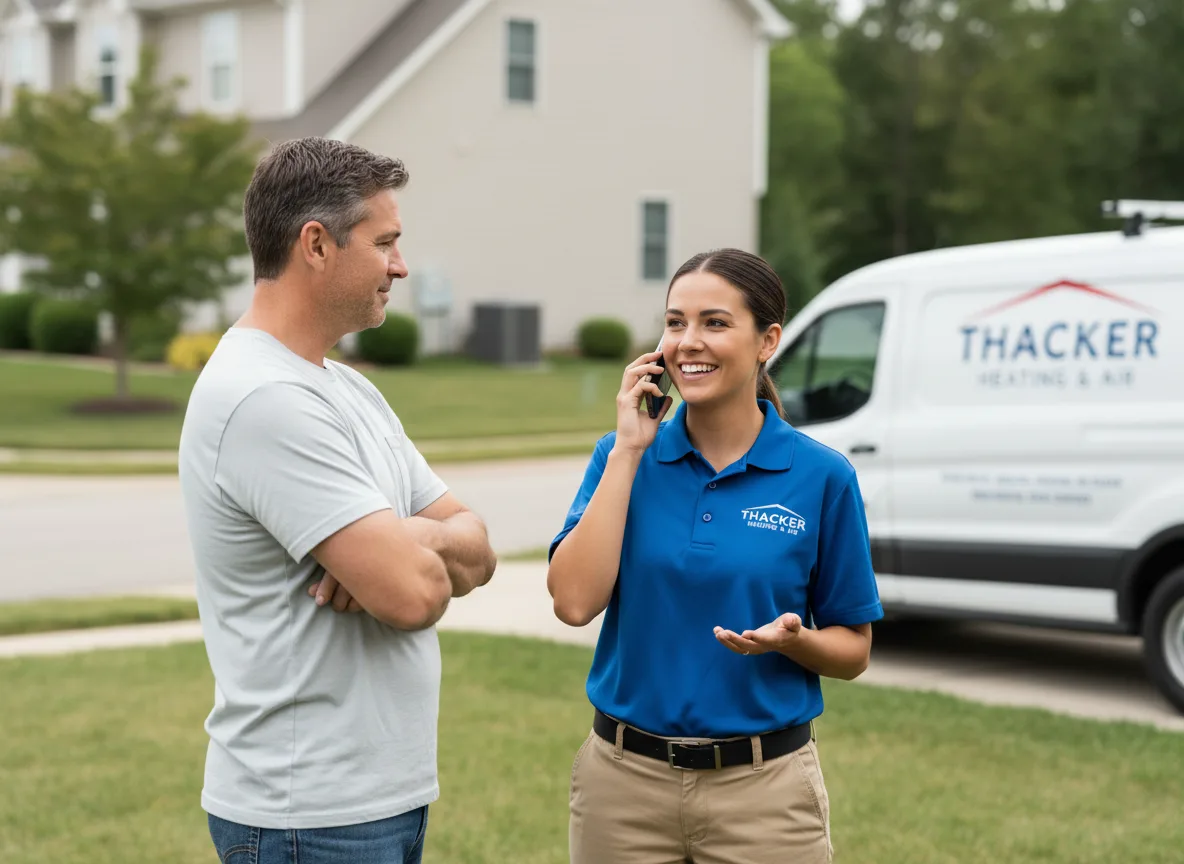 Ac Repair East Boothbay, ME FAQs